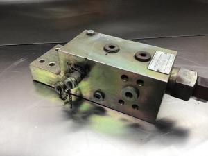 Liebherr Safety Valve